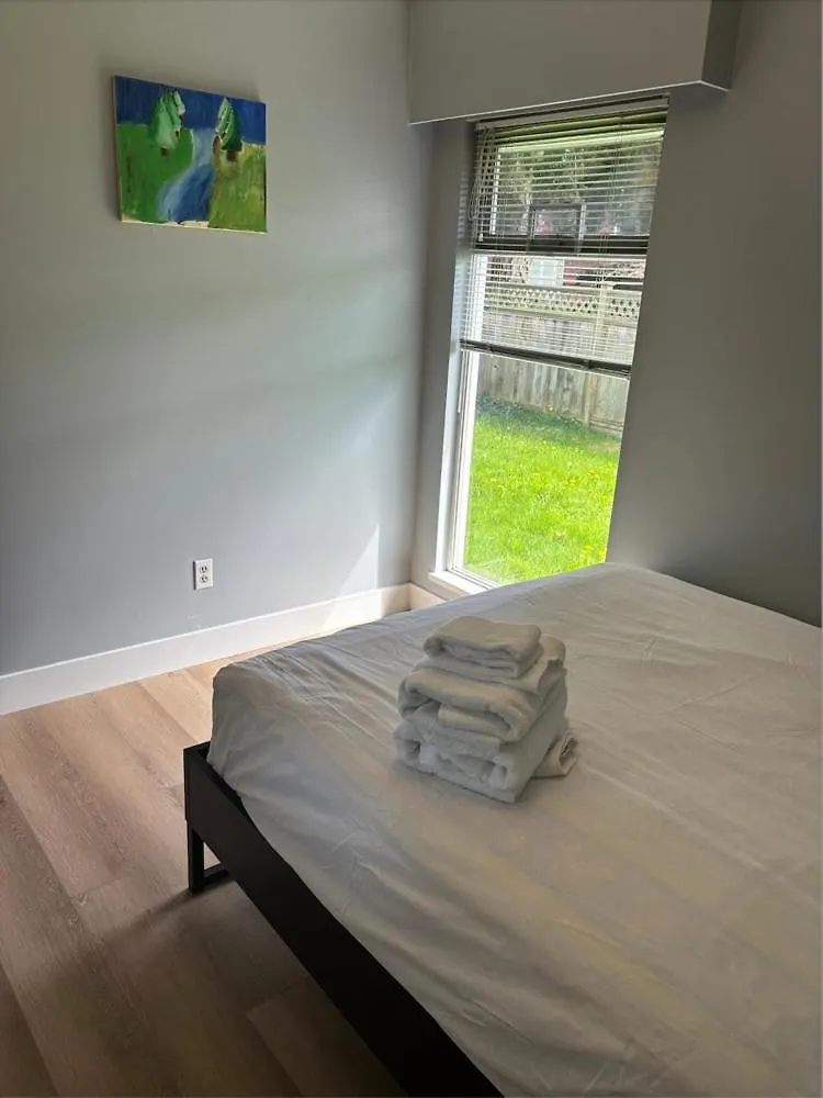 ホームステイ Cozy Retreat On Sandpiper Court - Room H With Share Bathroom リッチモンド